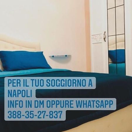 A Cas E Nanninell Apartman Nápoly Kültér fotó