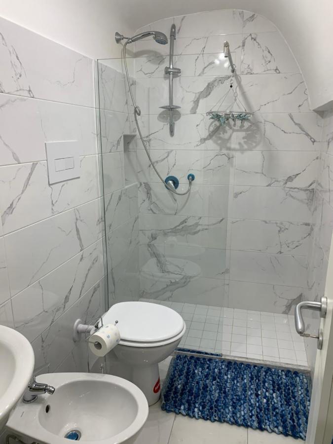 A Cas E Nanninell Apartman Nápoly Kültér fotó