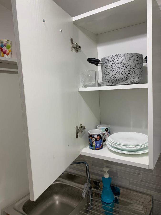 A Cas E Nanninell Apartman Nápoly Kültér fotó