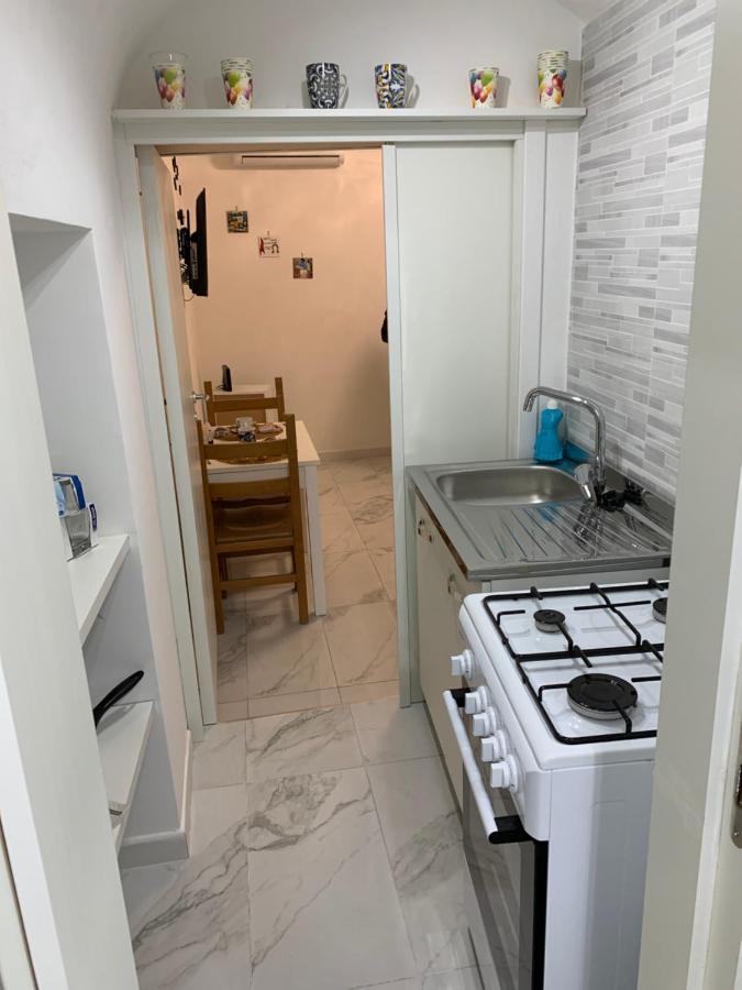 A Cas E Nanninell Apartman Nápoly Kültér fotó