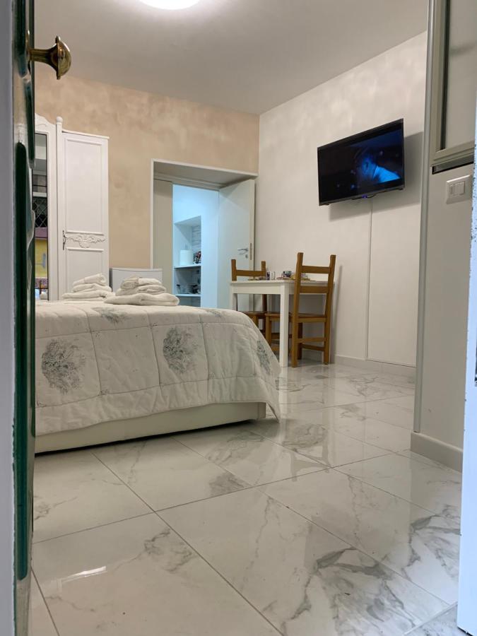A Cas E Nanninell Apartman Nápoly Kültér fotó