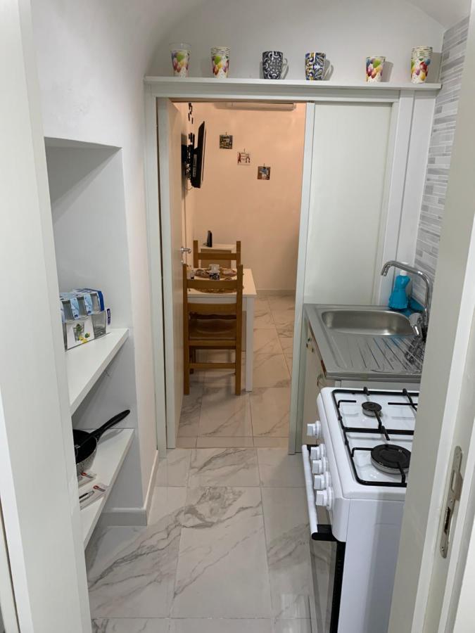 A Cas E Nanninell Apartman Nápoly Kültér fotó