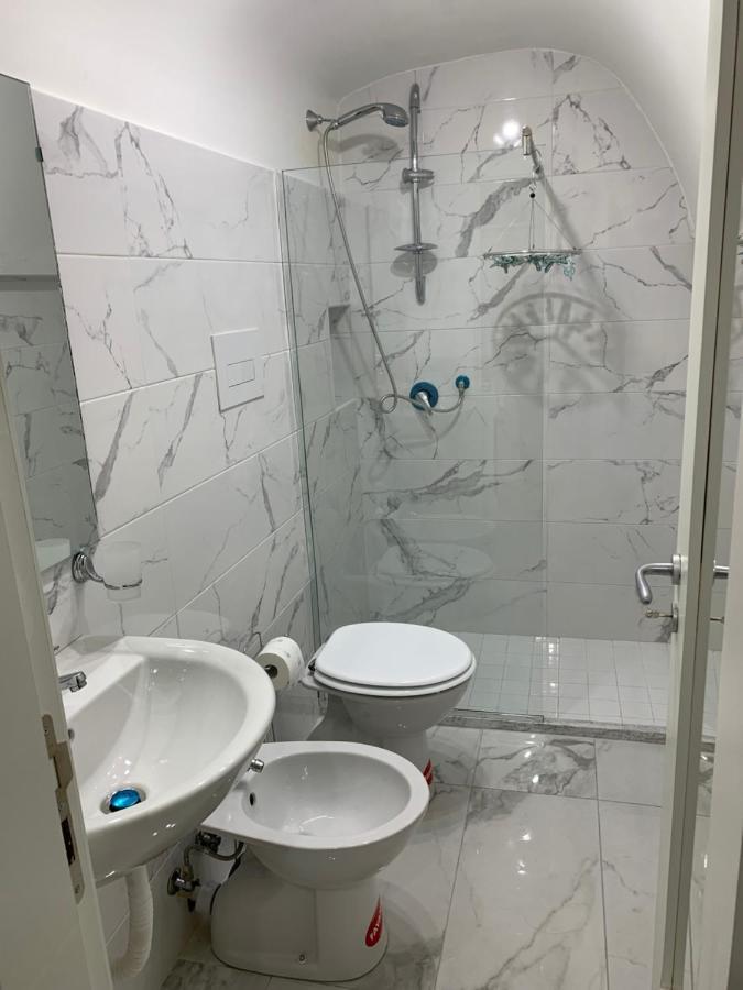 A Cas E Nanninell Apartman Nápoly Kültér fotó