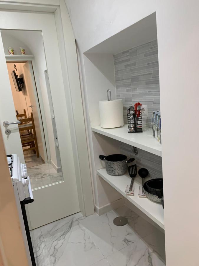 A Cas E Nanninell Apartman Nápoly Kültér fotó