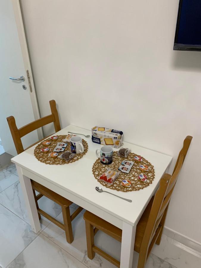 A Cas E Nanninell Apartman Nápoly Kültér fotó