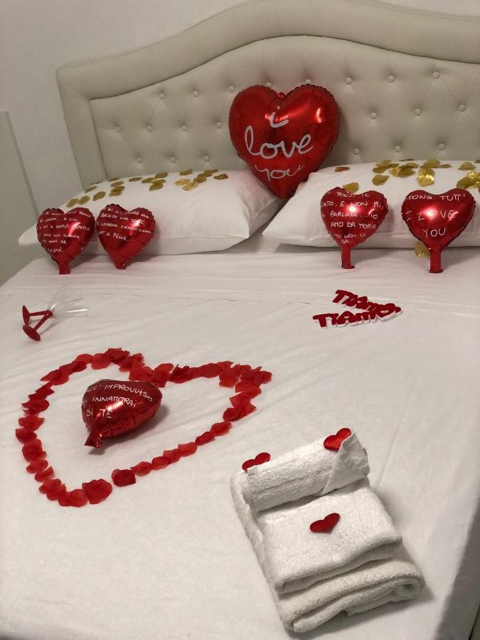 A Cas E Nanninell Apartman Nápoly Kültér fotó