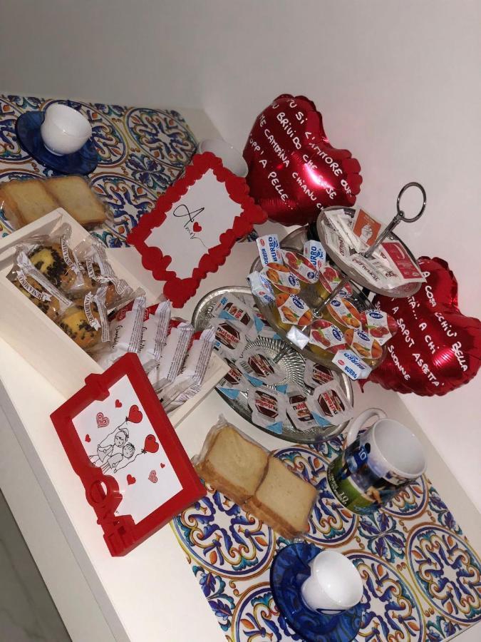 A Cas E Nanninell Apartman Nápoly Kültér fotó