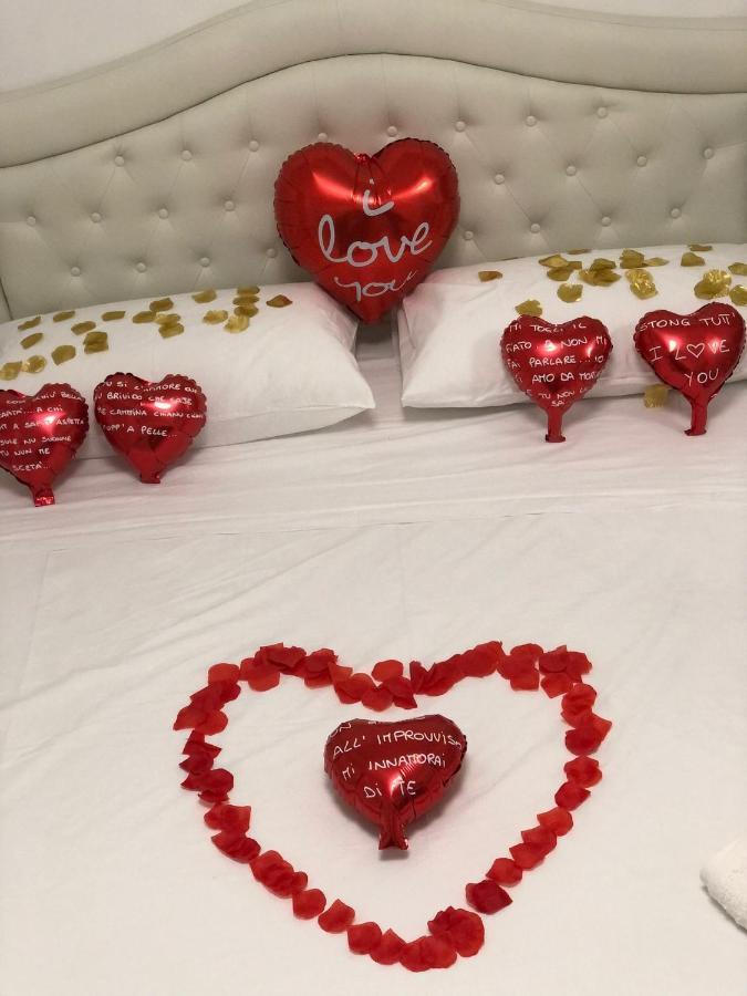 A Cas E Nanninell Apartman Nápoly Kültér fotó