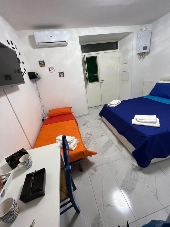 A Cas E Nanninell Apartman Nápoly Kültér fotó