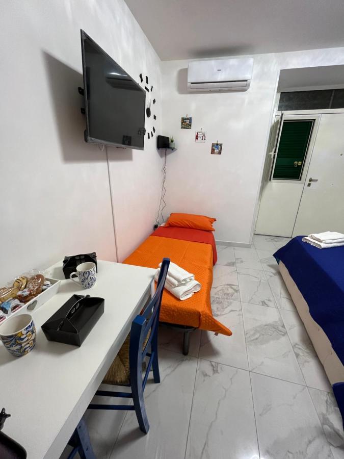 A Cas E Nanninell Apartman Nápoly Kültér fotó