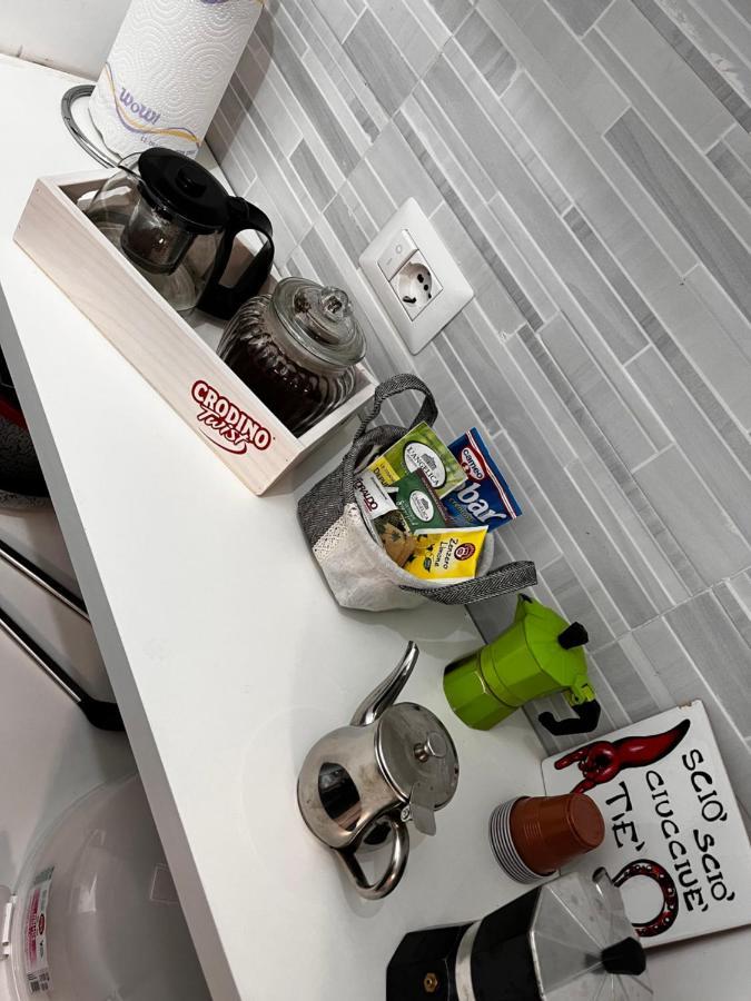 A Cas E Nanninell Apartman Nápoly Kültér fotó