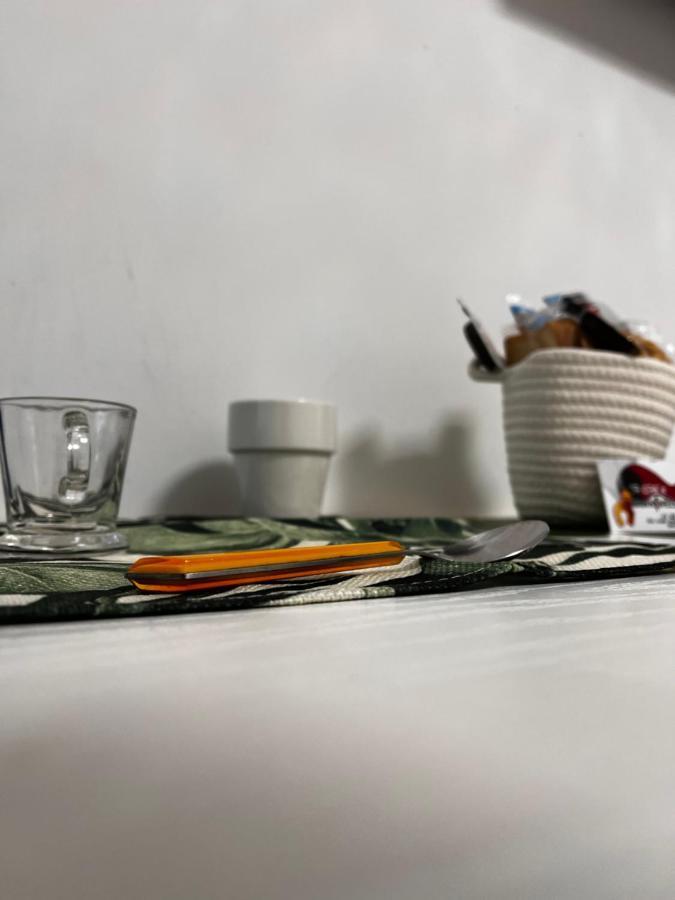 A Cas E Nanninell Apartman Nápoly Kültér fotó