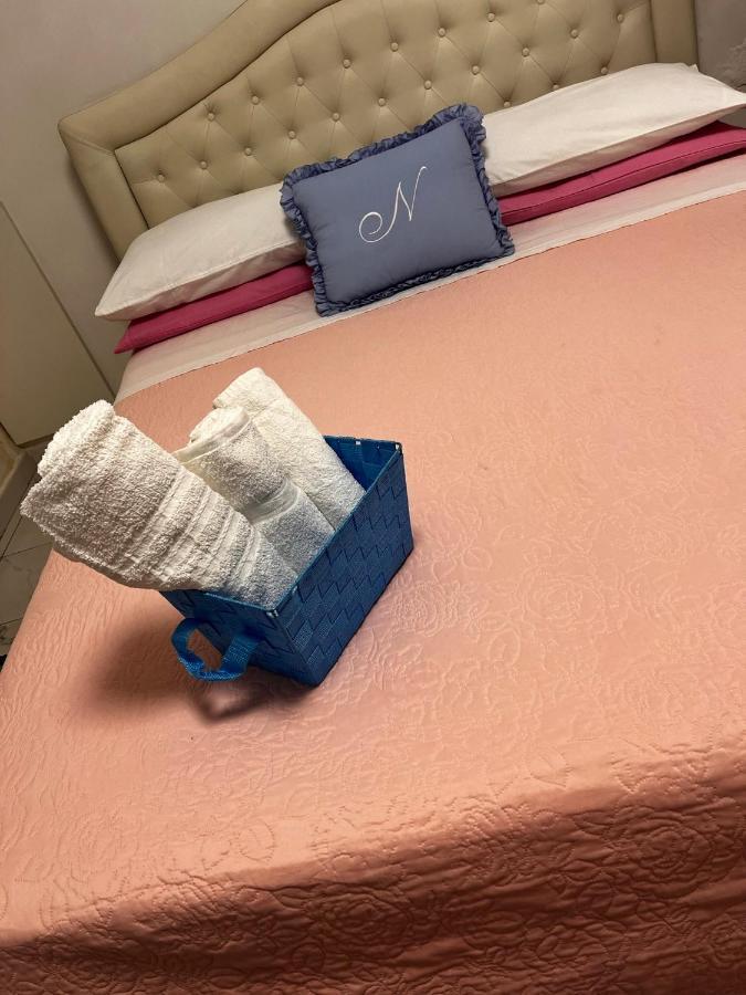 A Cas E Nanninell Apartman Nápoly Kültér fotó