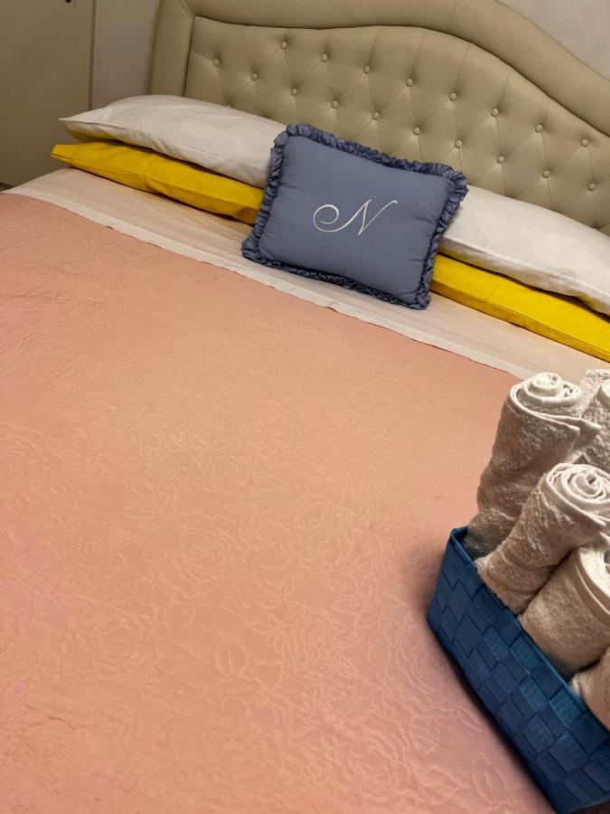 A Cas E Nanninell Apartman Nápoly Kültér fotó